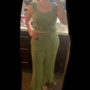 Two piece SheIn outfit